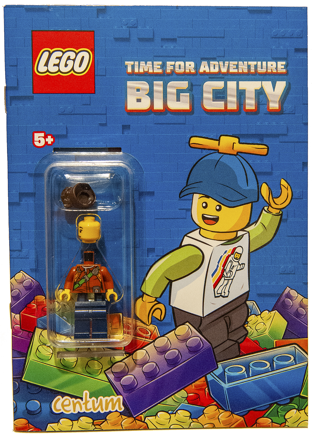 Lego Time for Adventure: Big City