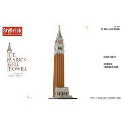 St. Mark's Bell Tower - Venice