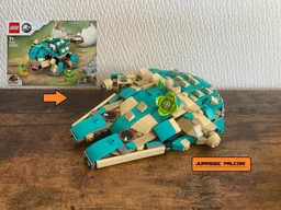 Jurassic Falcon! 76962 Alt