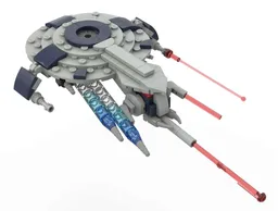 Micro Droid Gunship
