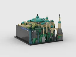 Theed - Diorama