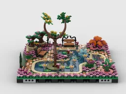 Botanical Park version 2