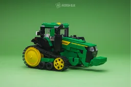 John Deere 8RT 410