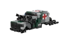 MEV Ambulance