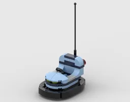 Bumper Car Model A