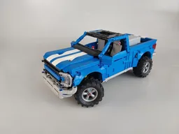 Ford F150 (Control+)