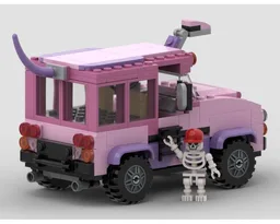 Compsognathid car