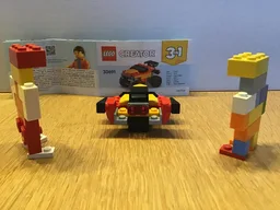 30691 Fighter Jet