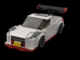 Nissan Nismo R35 (Custom Build)