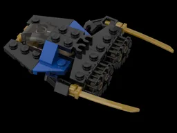 Terrium Gravity Holepuncher