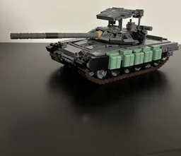 T-72B3M Cope Cage Add-On pack
