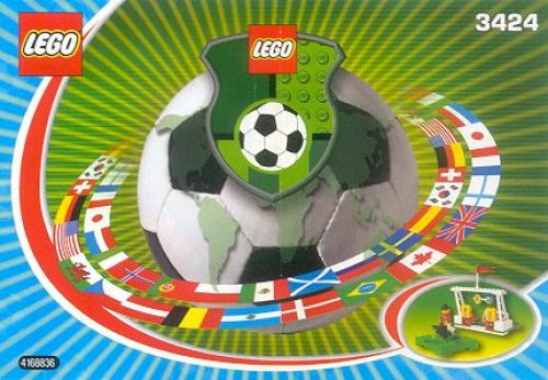 Lego Target Practice