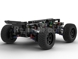SKATEPARK RC BASH BUGGY
