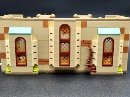 Hogwarts Library