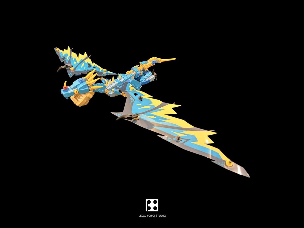 Lego Stormfly