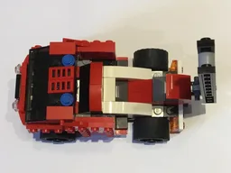 31100 Fire Engine