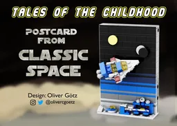 Postcard From Classic Space