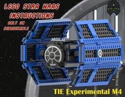 TIE Experimental M4 (Classic-style)