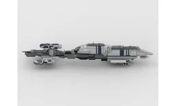 Recusant-class light destroyer UCS