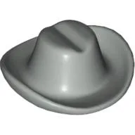 Hat Cowboy / Light Gray