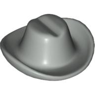 Lego Hat Cowboy / Light Gray