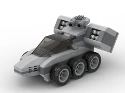 Fast attack missile buggy
