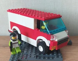 Fiat van