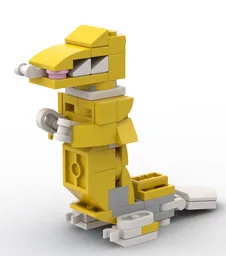 30550 Cool Alligator