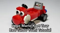 red turbo yoshi