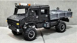 Unimog U5000