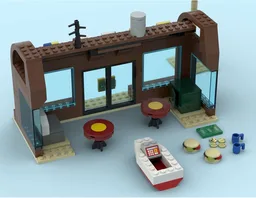 The Krusty Krab