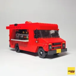 1990 Chevy P30 Food Truck