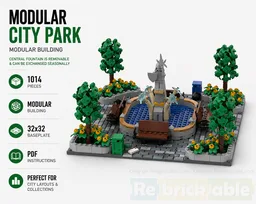 Modular City Park