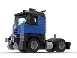 CoE road tractor