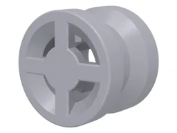 Wheel 8 x 6