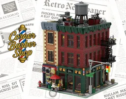 Corner Barber Shop