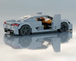 Koenigsegg CC850