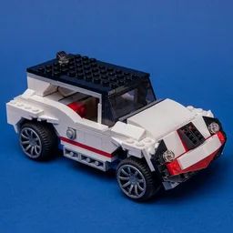 31006 White Crossover