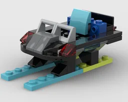 60383 Arctic Speed Glider