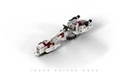 BARC Speeder v1