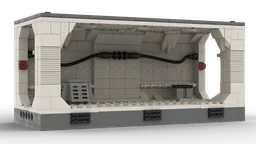 StaCrate008 - Hoth-Echobase - Corridor