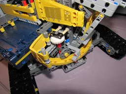 Crawler crane