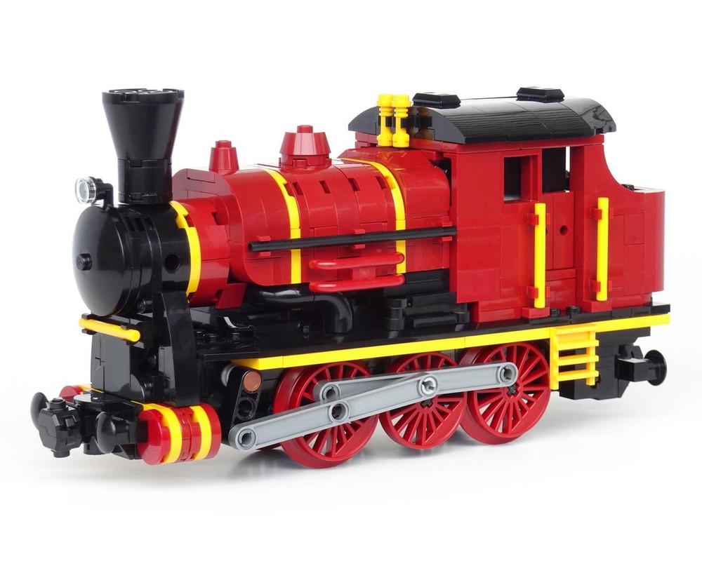 Lego Ruby Eclipse
