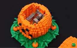 Ghost in the Pumpkin