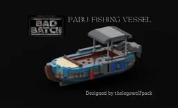 Pabu fishing vessel
