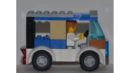 60241 Diamond Van