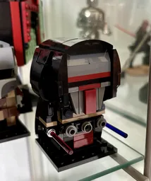 Darth Revan BrickHeadz