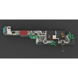 Expansion Bundle: Eldorado Fortress (10320)