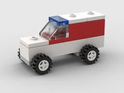 30510 - Ambulance Truck
