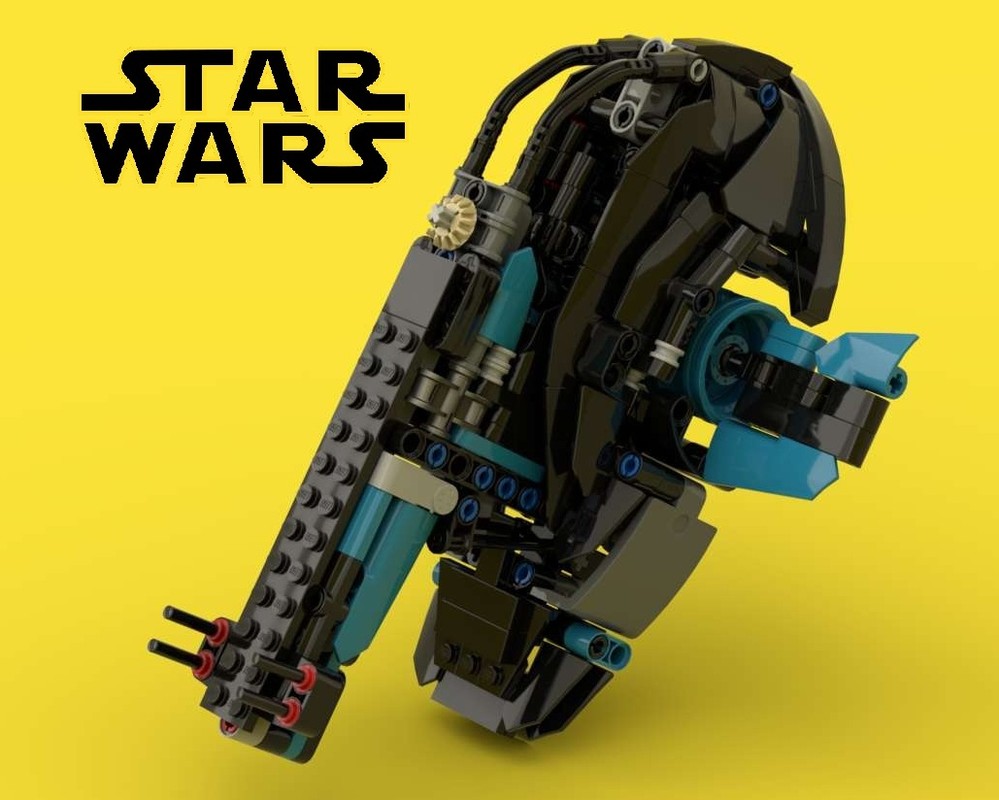 Lego 42162 Slave 1